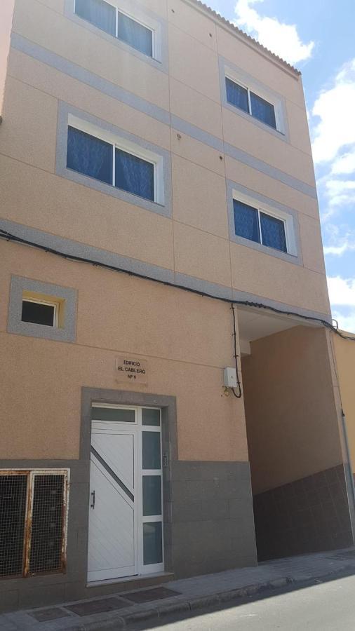 Pozo El Cablero Apartment Las Palmas de Gran Canaria Exterior foto